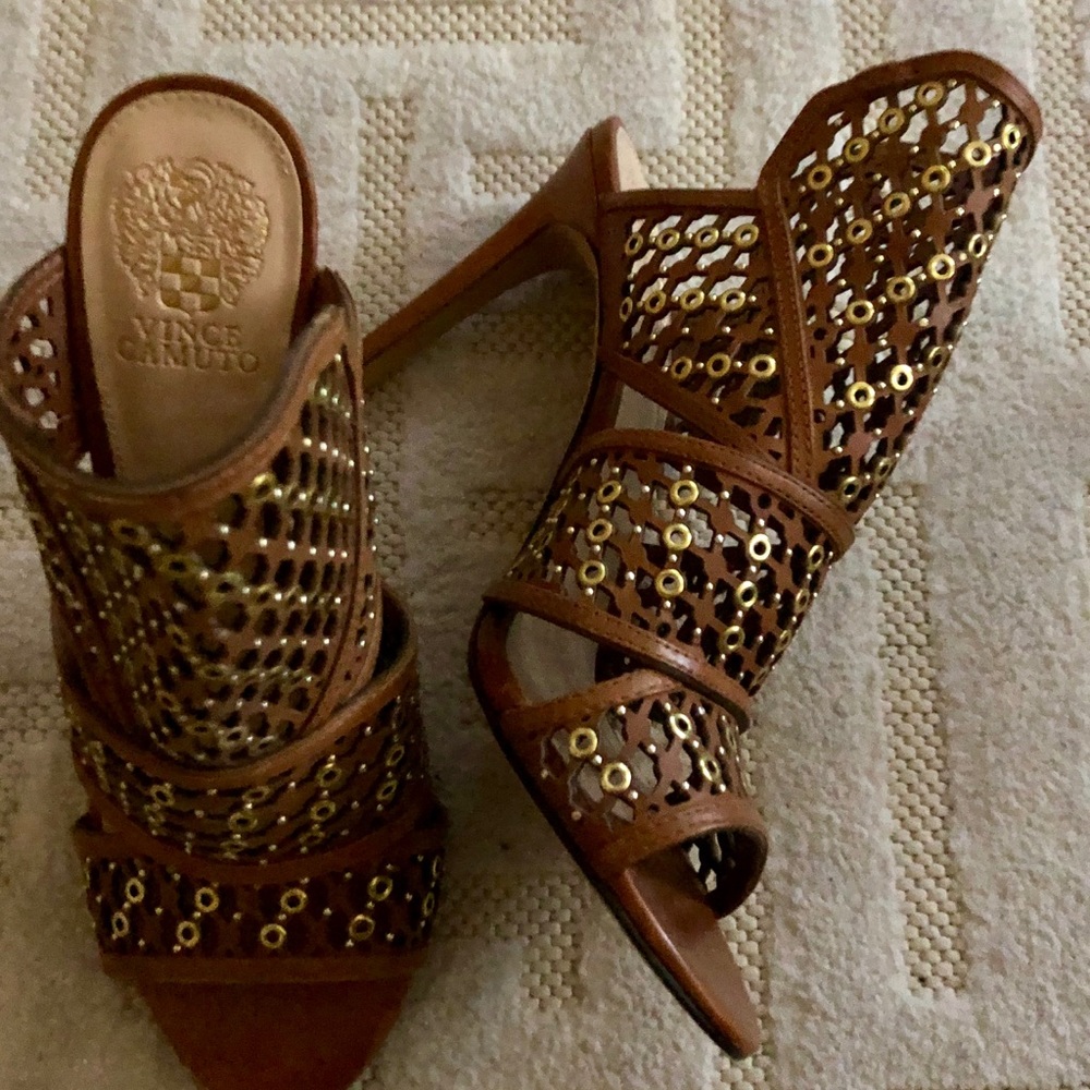 Vincent Camuto heels